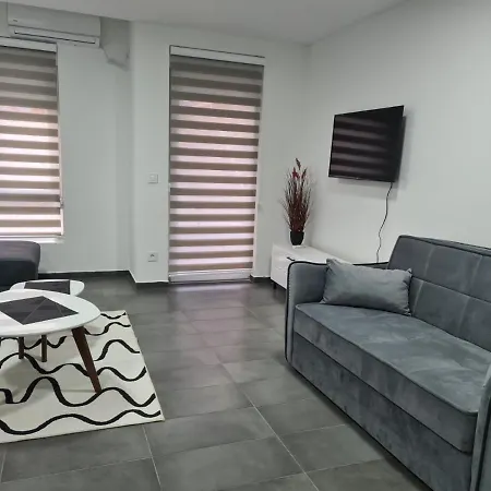 Silver Apartment Jagodina